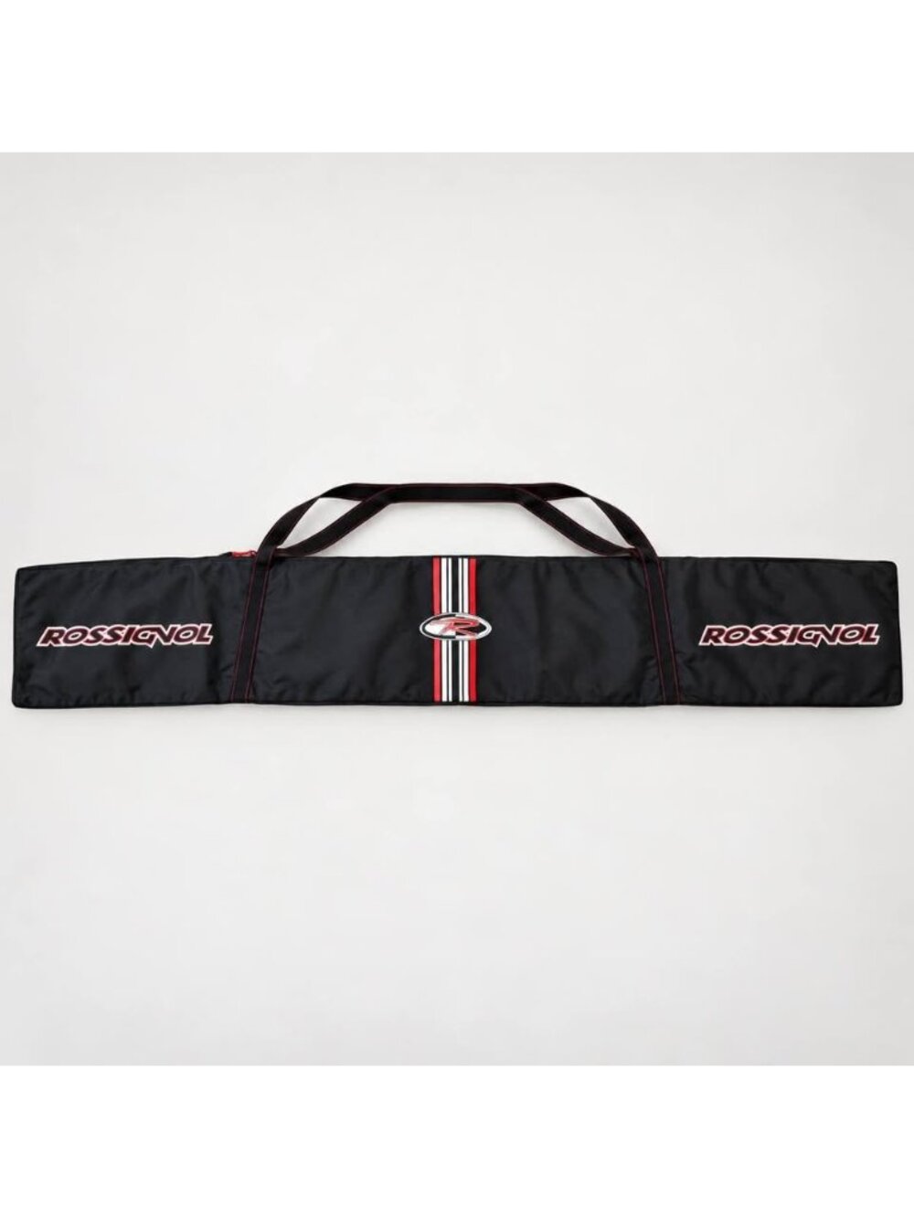Rossignol Single Ski Bag Black Red NWT $29.95 Original Tag